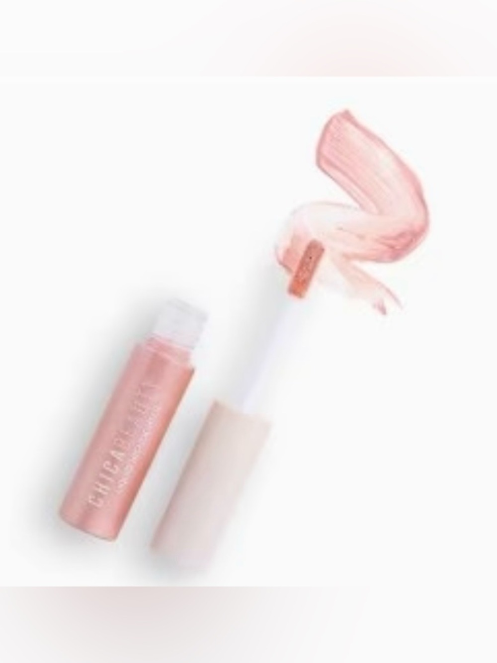 🏷️‼️5/$25🏷️‼️💕Chica Beauty💕Liquid Highlighter in Rose Gold/NIP - Picture 2 of 4
